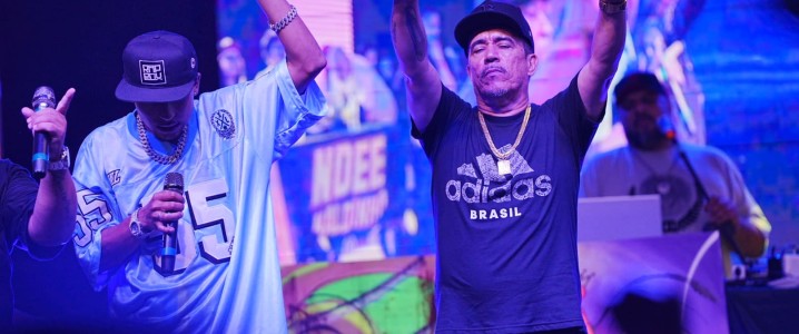 Hip Hop Vive - Dia da Consciência Negra