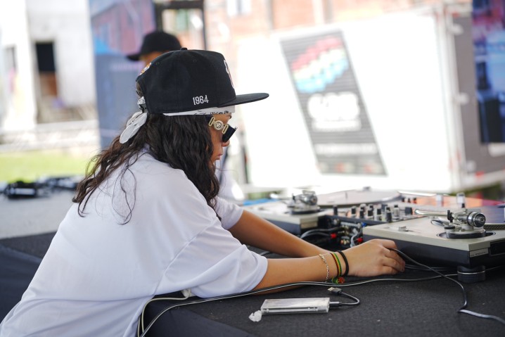 Hip Hop Vive - Dia da Consciência Negra