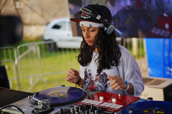 Hip Hop Vive - Dia da Consciência Negra