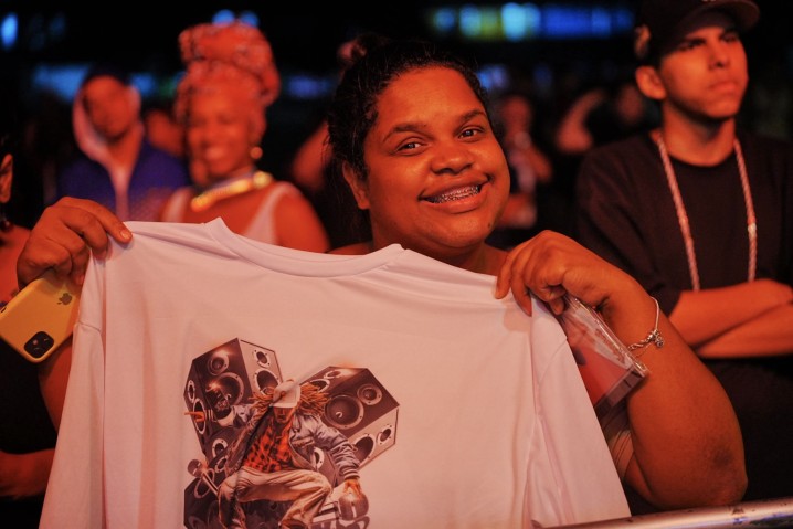 Hip Hop Vive - Dia da Consciência Negra