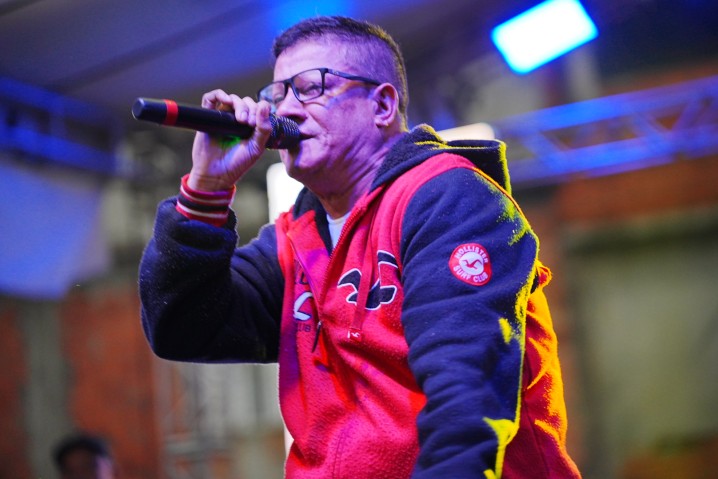 Hip Hop Vive - Dia da Consciência Negra