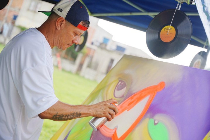 Hip Hop Vive - Dia da Consciência Negra