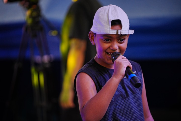 Hip Hop Vive - Dia da Consciência Negra