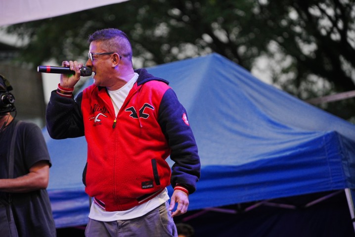 Hip Hop Vive - Dia da Consciência Negra