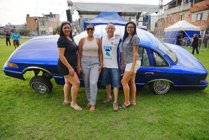 Hip Hop Vive - Dia da Consciência Negra
