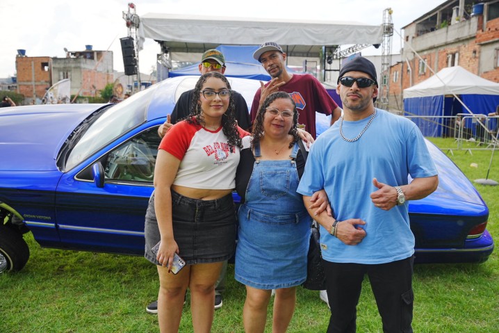 Hip Hop Vive - Dia da Consciência Negra