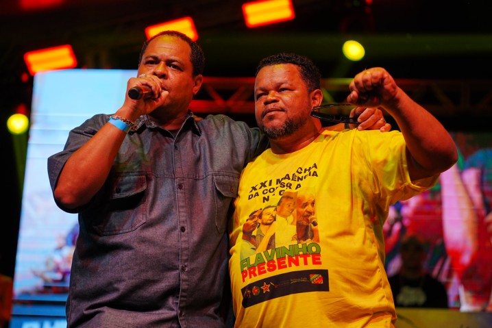 Hip Hop Vive - Dia da Consciência Negra