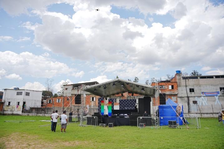 Hip Hop Vive - Dia da Consciência Negra