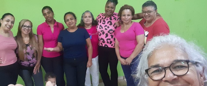 Dia da Mães - Diálogo sobre Violência contra Mães da Periferia