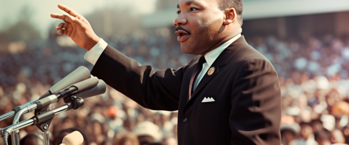 Dia de Martin Luther King Jr