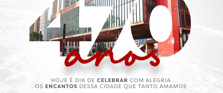 470 anos de uma história que se escreve todos os dias