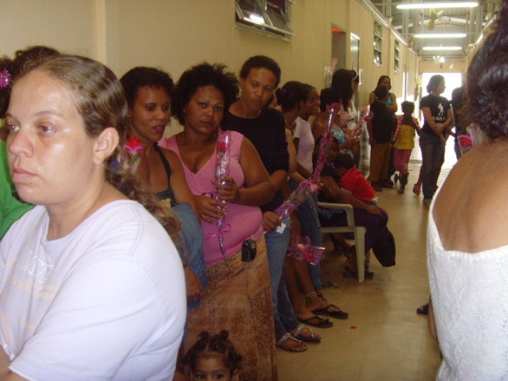 Mulher, O que Te Faz Feliz?