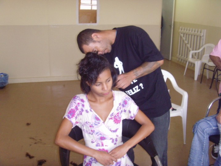 Mulher, O que Te Faz Feliz?