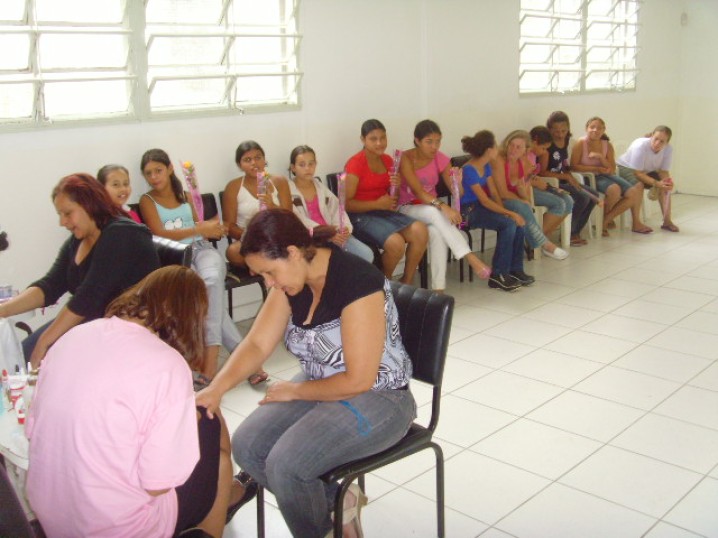 Mulher, O que Te Faz Feliz?