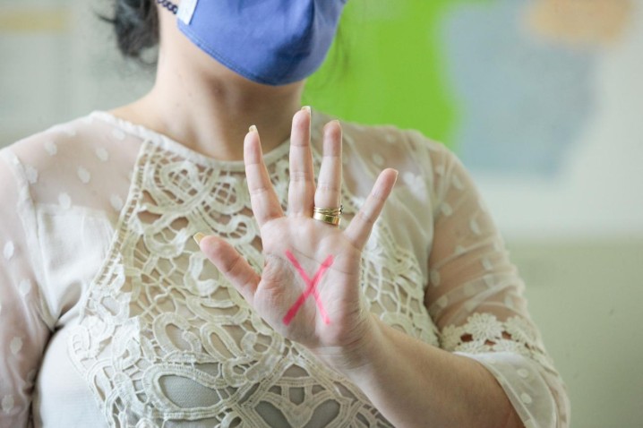 Unidos Contra a Violência Doméstica na Pandemia