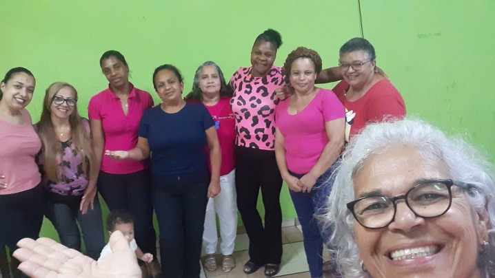 Dia da Mães - Diálogo sobre Violência contra Mães da Periferia