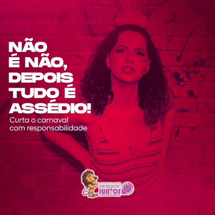 Carnaval com Respeito: 