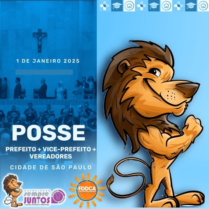 Posse dos Eleitos na Câmara Municipal de São Paulo: Um Chamado ao Compromisso com a População
