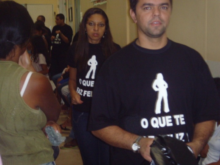 Mulher, O que Te Faz Feliz?