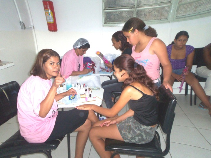 Mulher, O que Te Faz Feliz?