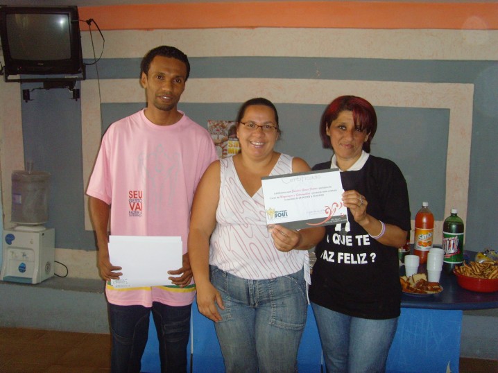Conclusão e Entrega dos Certicados