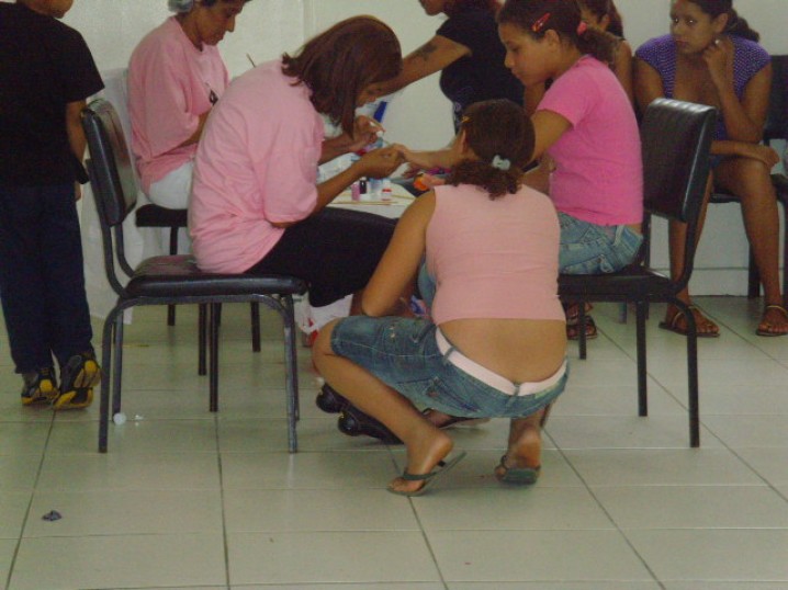 Mulher, O que Te Faz Feliz?