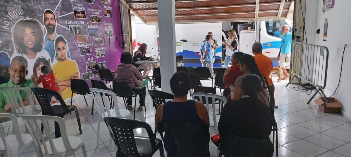 Ação Social Comunidade Presente: Um Evento Transformador Promovido pela Associação Sempre Juntos