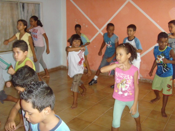 Capoeira Sempre Juntos