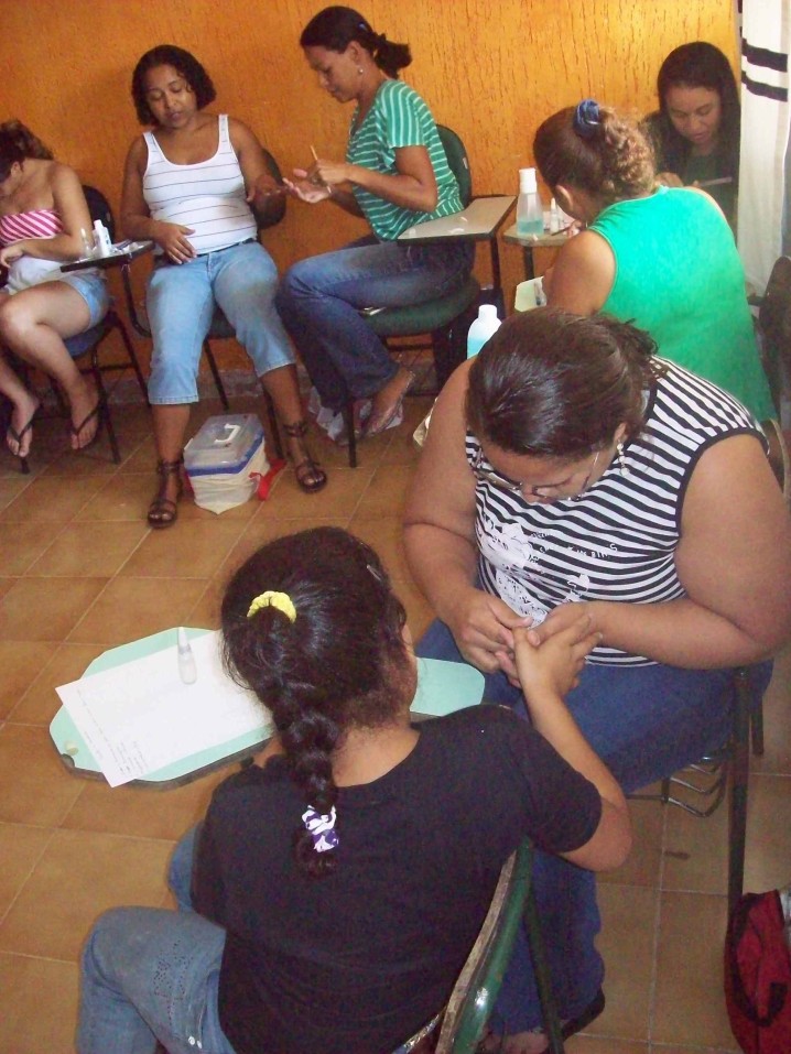 Resgatando a Autoestima e Fortalecendo a Empoderamento