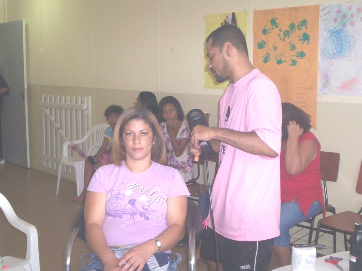 Mulher, O que Te Faz Feliz?