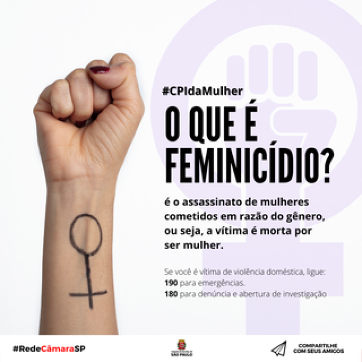 Lei do Feminicídio