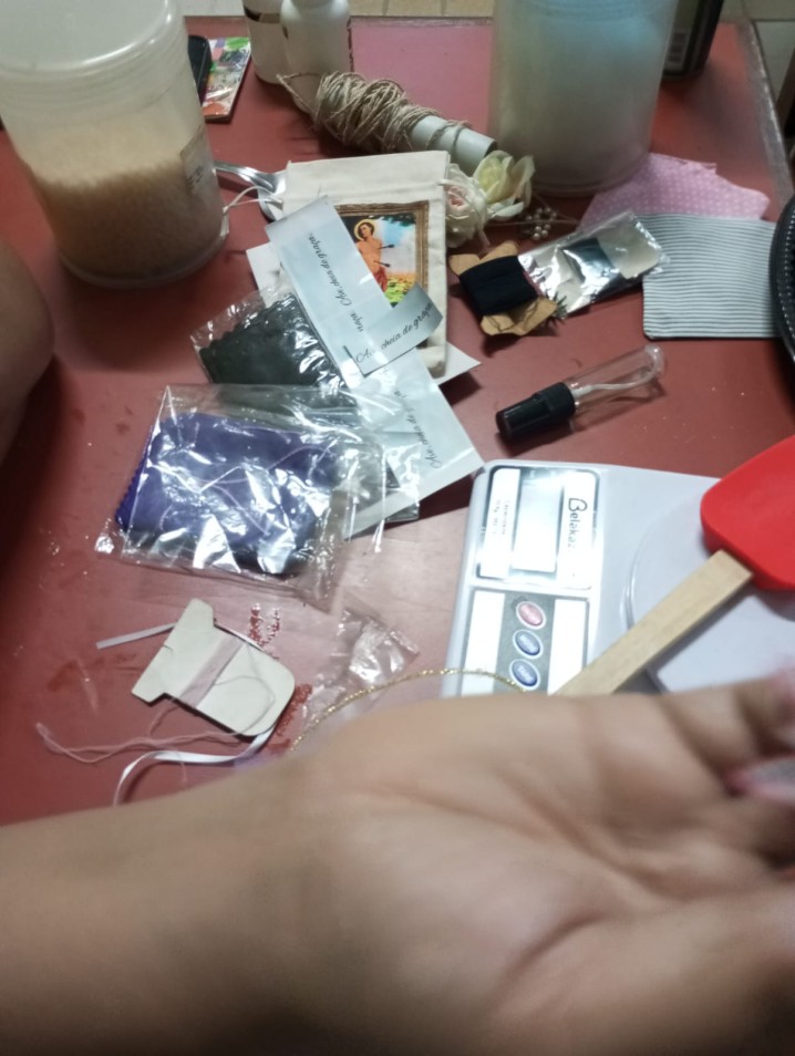 Curso de Saboaria