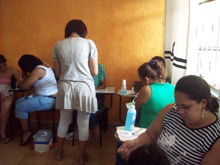 Resgatando a Autoestima e Fortalecendo a Empoderamento