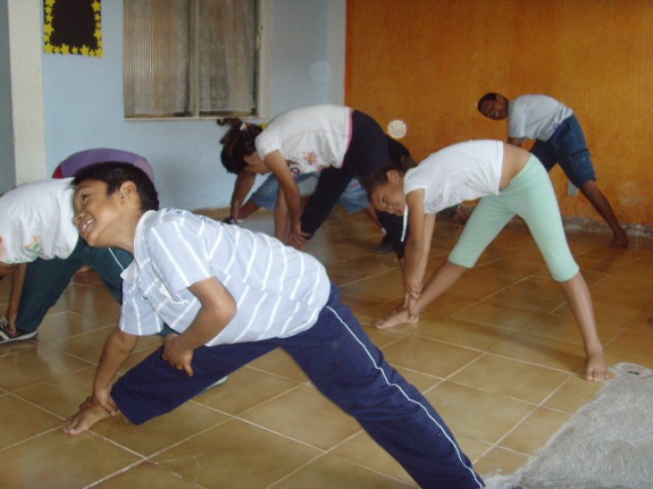 Capoeira Sempre Juntos