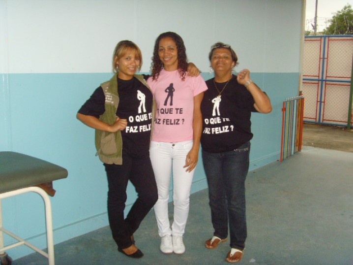 Mulher, O que Te Faz Feliz?