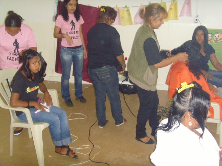 Mulher, O que Te Faz Feliz?
