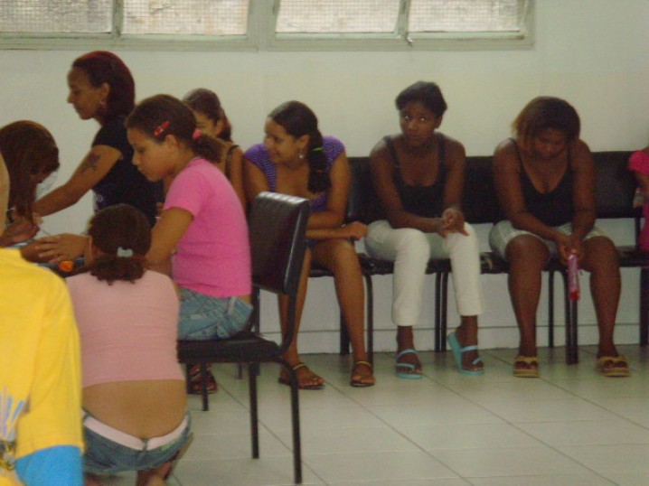Mulher, O que Te Faz Feliz?