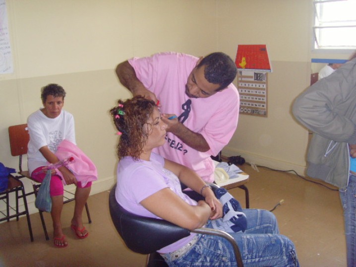 Mulher, O que Te Faz Feliz?