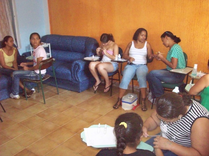 Resgatando a Autoestima e Fortalecendo a Empoderamento