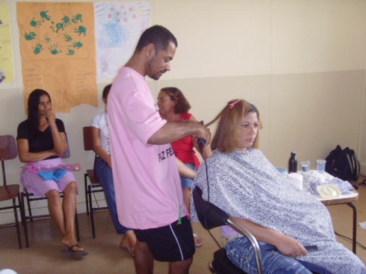 Mulher, O que Te Faz Feliz?