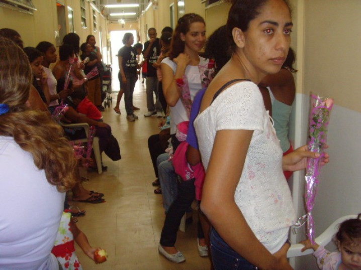 Mulher, O que Te Faz Feliz?