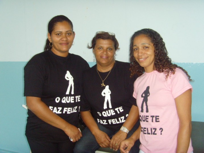 Mulher, O que Te Faz Feliz?