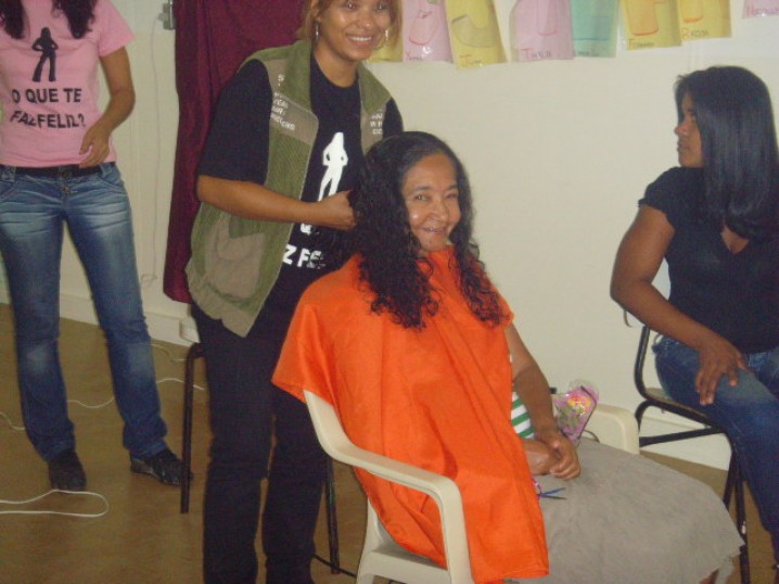 Mulher, O que Te Faz Feliz?
