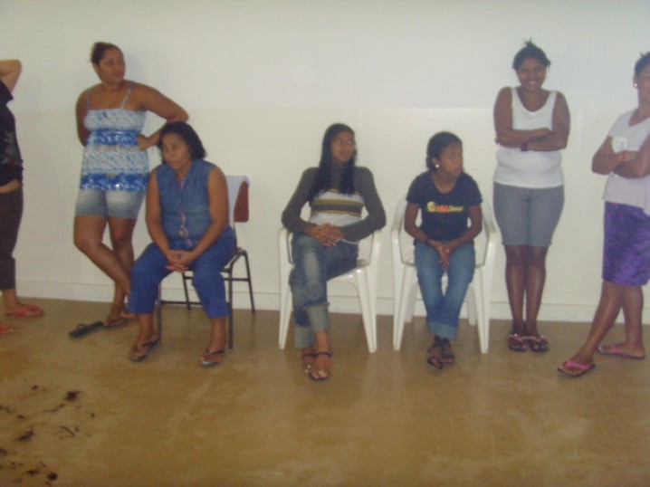 Mulher, O que Te Faz Feliz?
