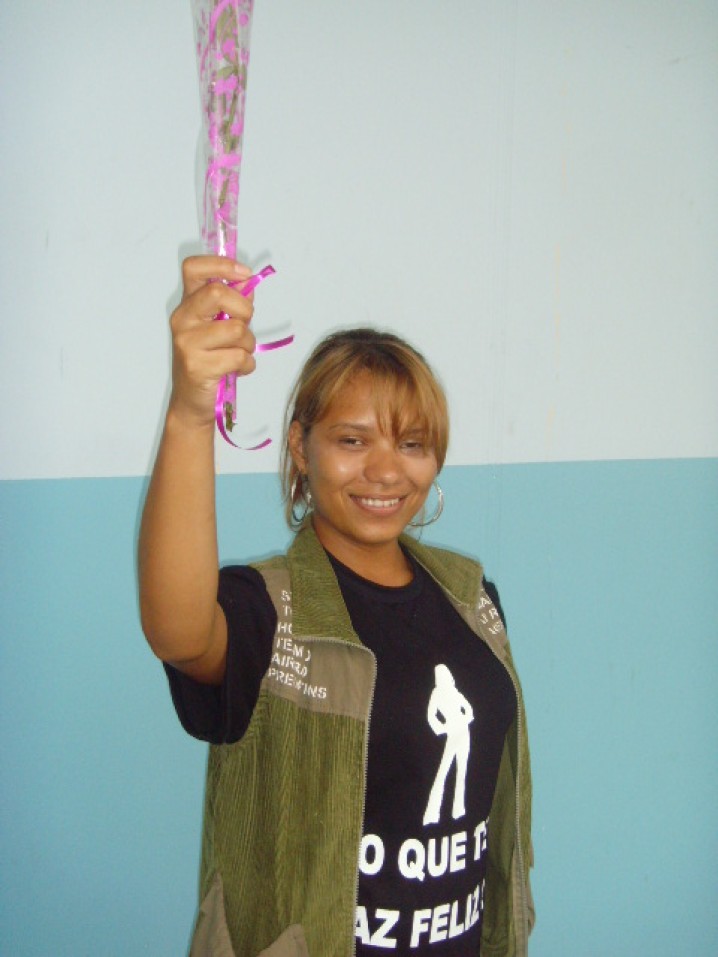 Mulher, O que Te Faz Feliz?