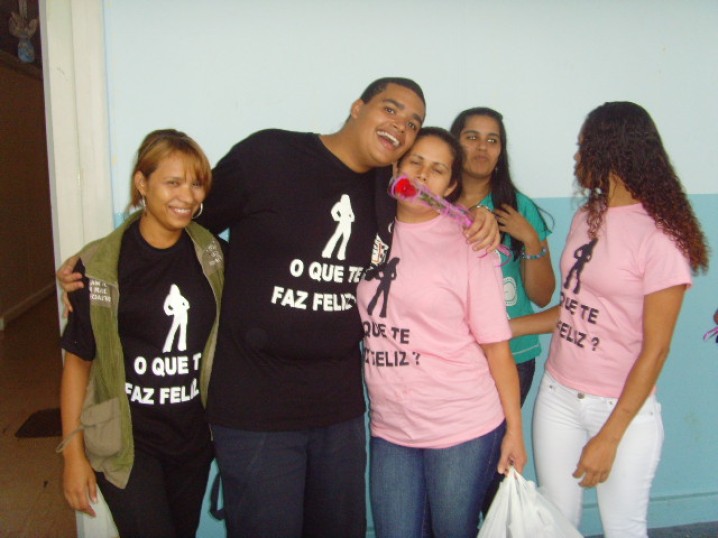 Mulher, O que Te Faz Feliz?