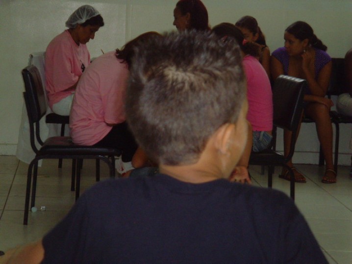 Mulher, O que Te Faz Feliz?