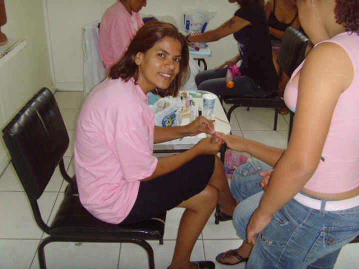 Mulher, O que Te Faz Feliz?