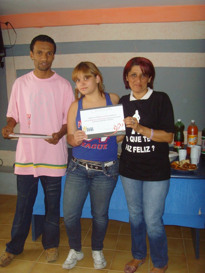 Conclusão e Entrega dos Certicados