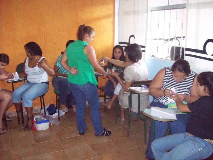 Resgatando a Autoestima e Fortalecendo a Empoderamento